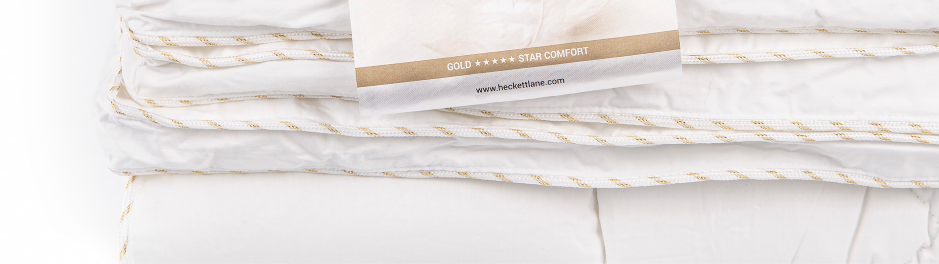 Heckettlane Dekbedden Ganzendons Silver