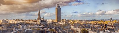Nantes, Frankrijk
