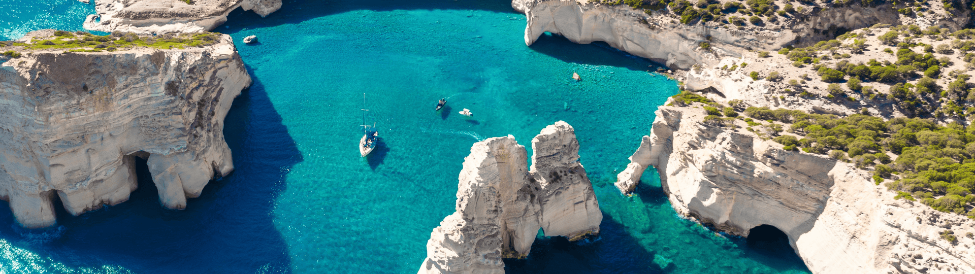 Milos, Griekenland