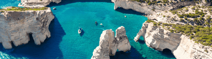 Milos, Griekenland