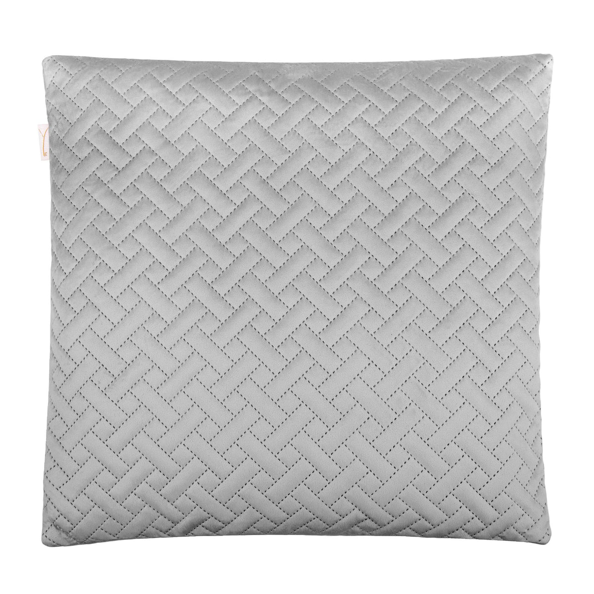 Yellow Sierkussen Suite Audrey Ash Grey - 100% Polyester