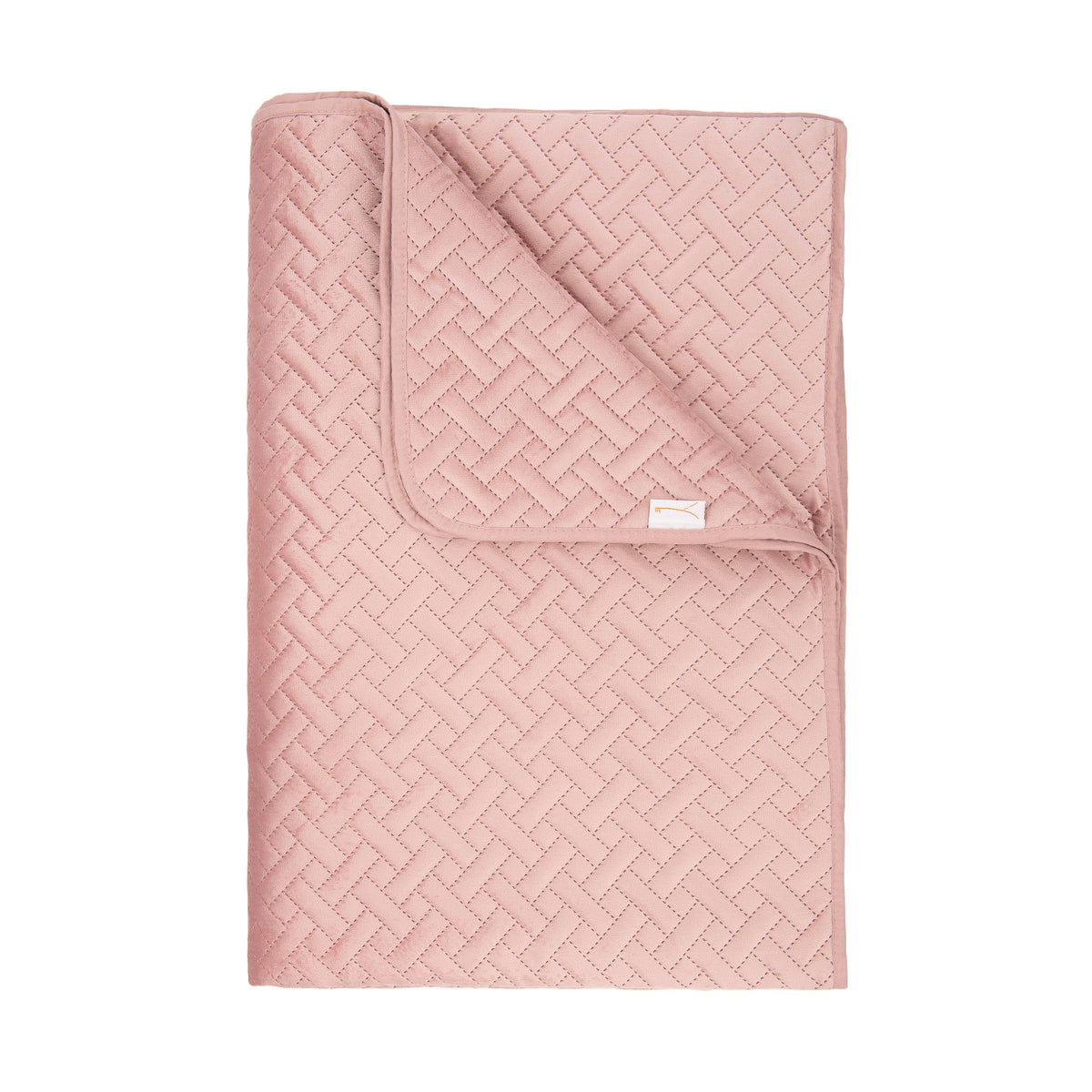 Yellow Sprei Suite Audrey Shady Pink - 100% Polyester