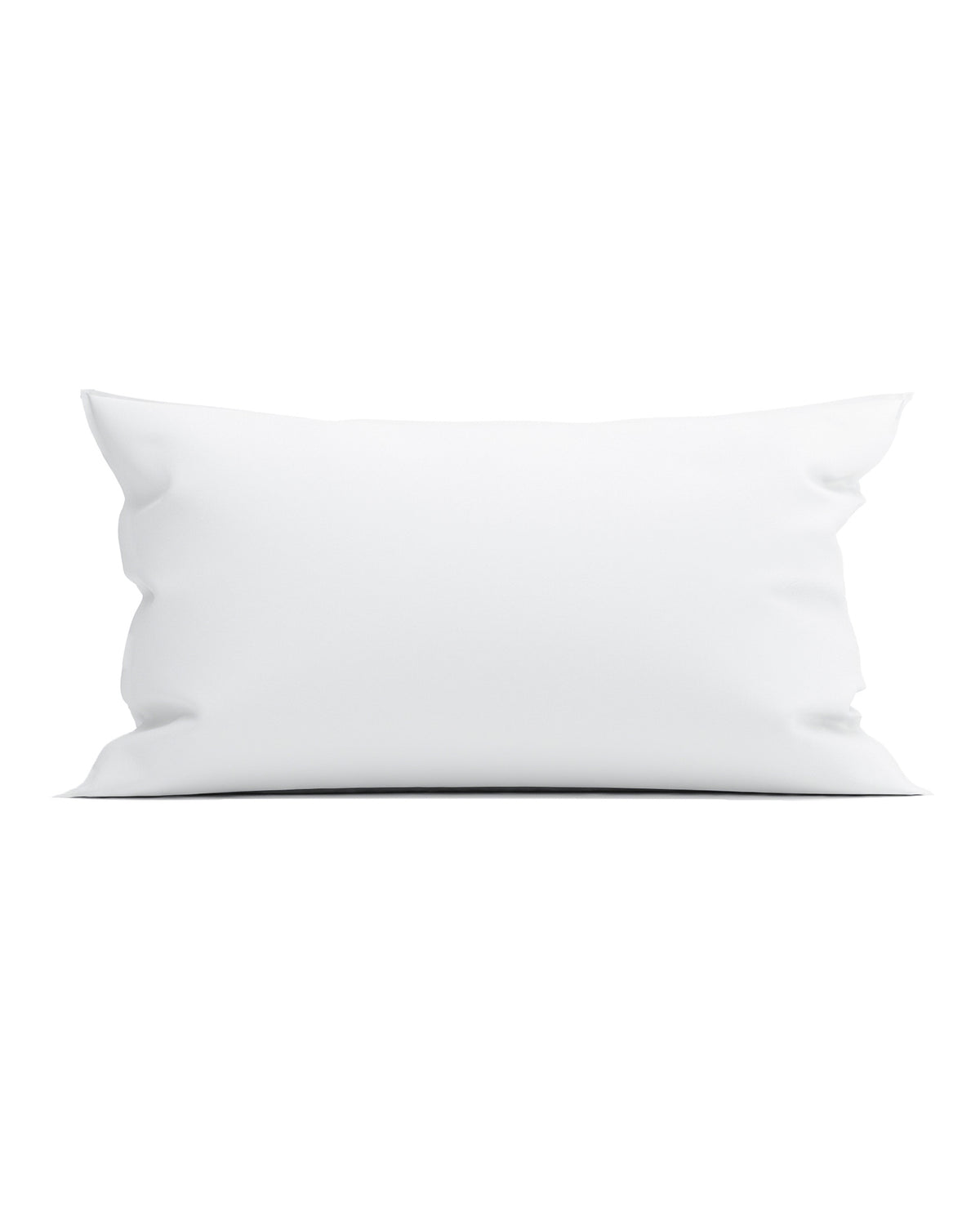 Yellow Kussensloop Suite Mumbai Blanc de Blanc - 100% Katoen-Perkal