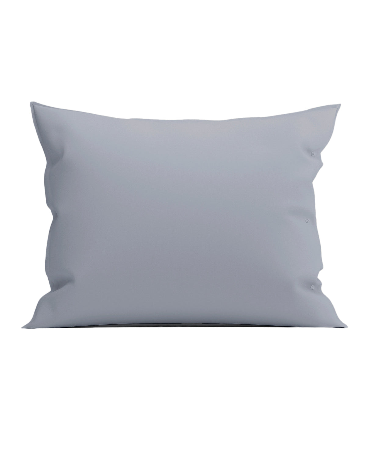Yellow Kussensloop Suite Mumbai Delicate Blue - 100% Katoen-Perkal