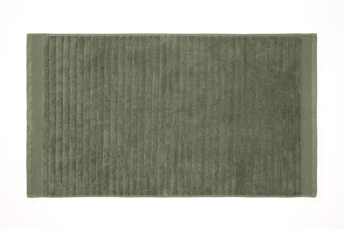 Heckettlane Badgoed Prestige Army Green - 100% Katoen
