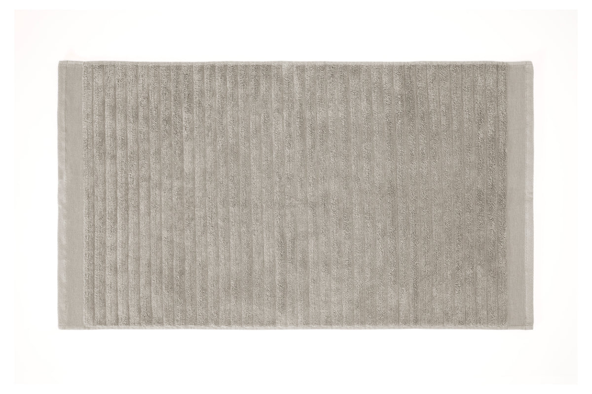 Heckettlane Badgoed Prestige Glacier Grey - 100% Katoen