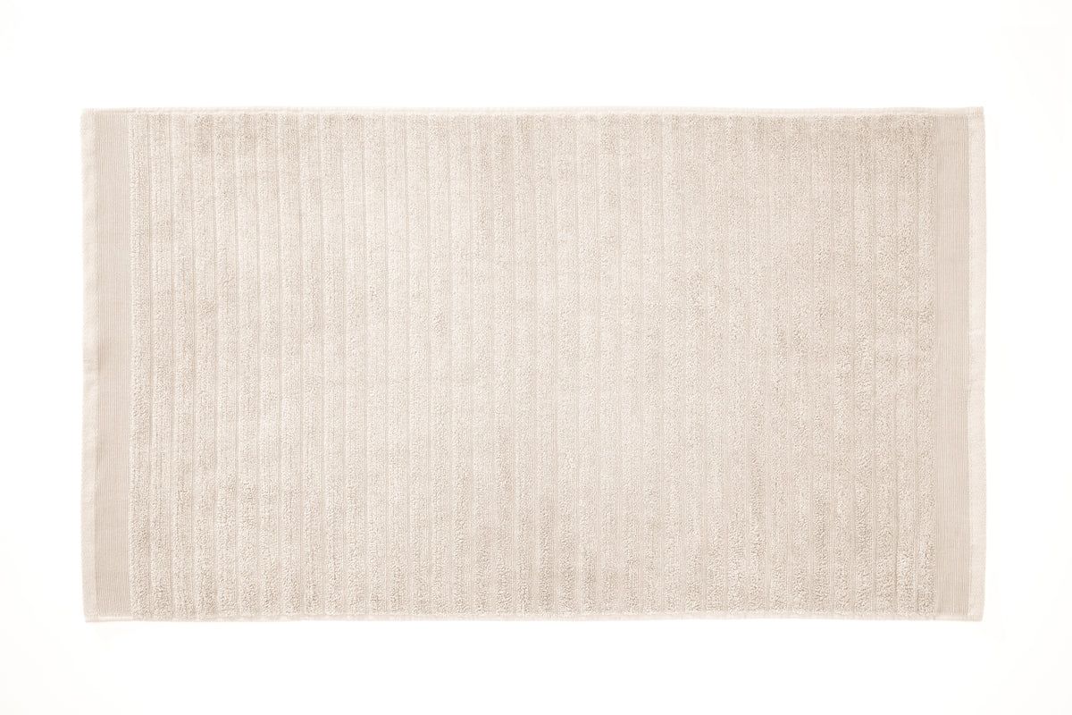 Heckettlane Badgoed Prestige Off-white - 100% Katoen