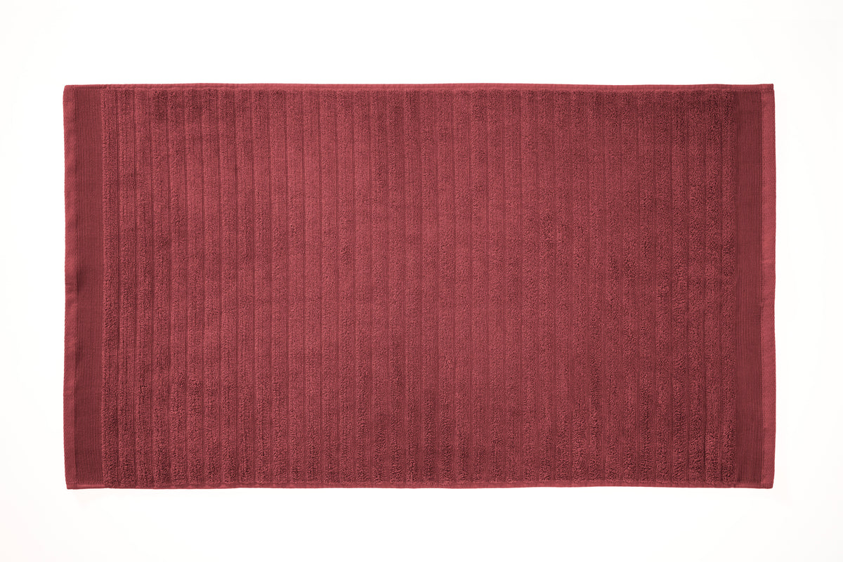 Heckettlane Badgoed Prestige Spicy Red - 100% Katoen