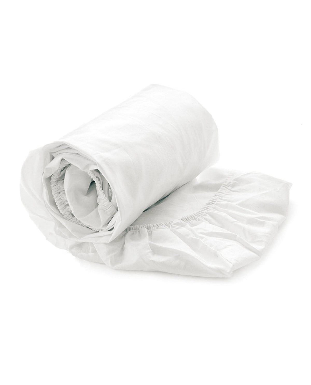 Yellow Hoeslaken Suite Mumbai Blanc de Blanc - 100% Katoen-Perkal