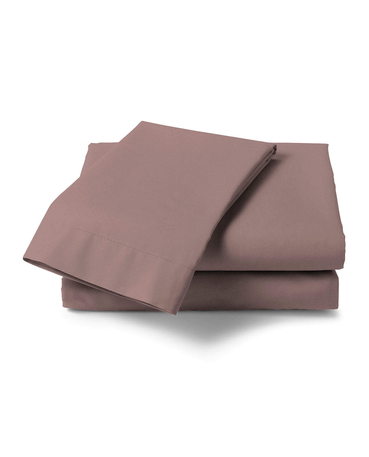 Heckettlane Laken Elementi Canyon Rose - 100% Katoen-Satijn