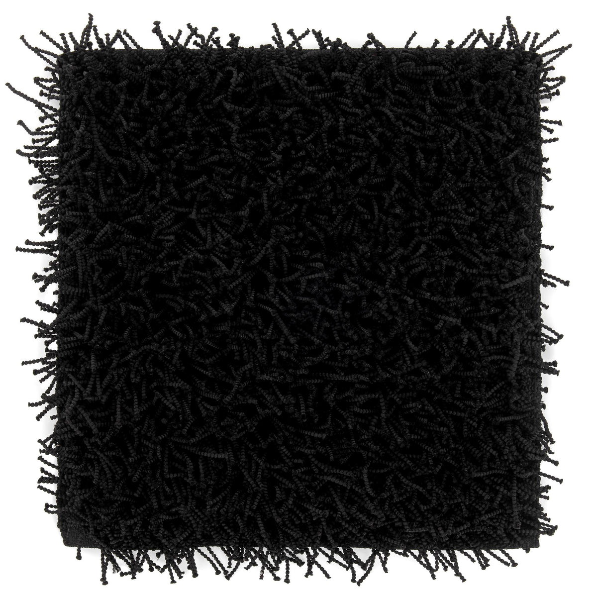 Heckettlane Badmat Busto Night Black - 60% Katoen 40% Polyester