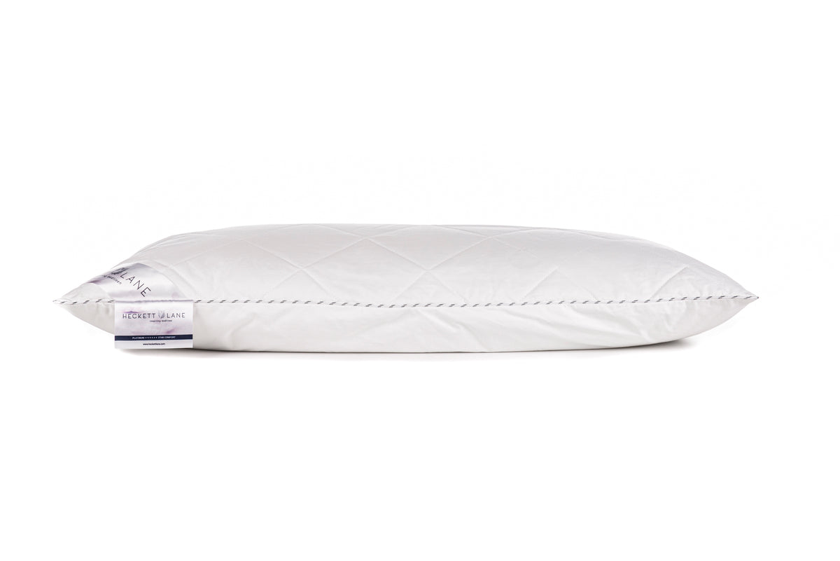 Heckettlane Punt Hoofdkussen Platinum Anti-Allergisch - 100% Memo Fresh Gel Fibre