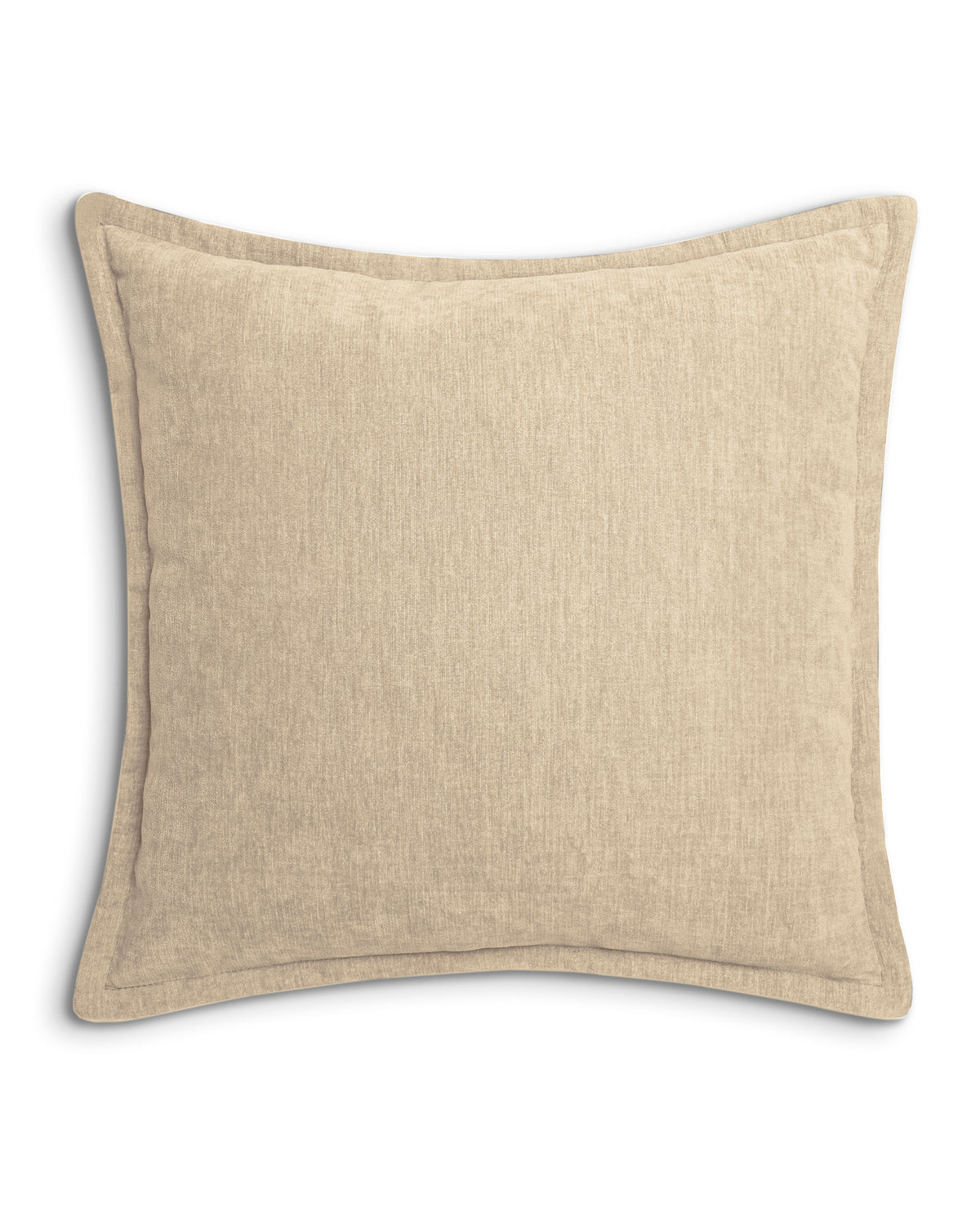 Heckettlane Sierkussen Velours Vieux Cuban Sand - 100% Polyester