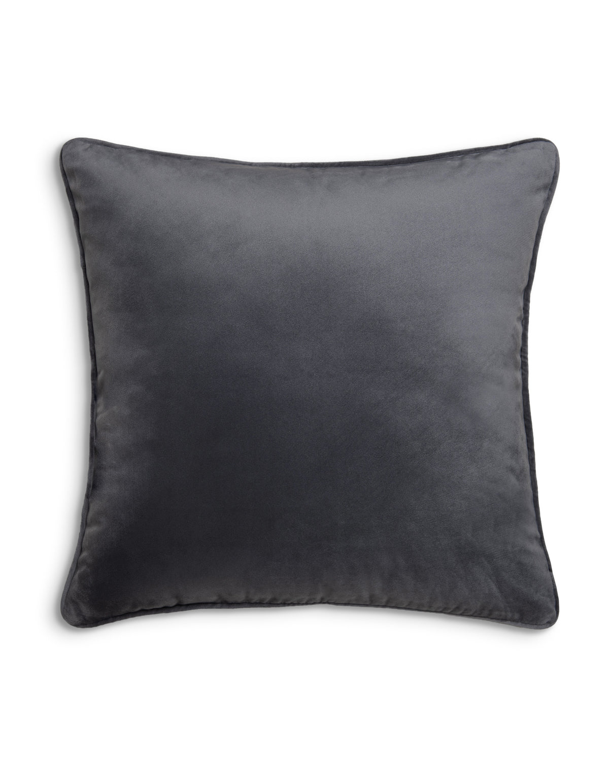 Heckettlane Sierkussen Velours Original Moonless Black - 100% Polyester
