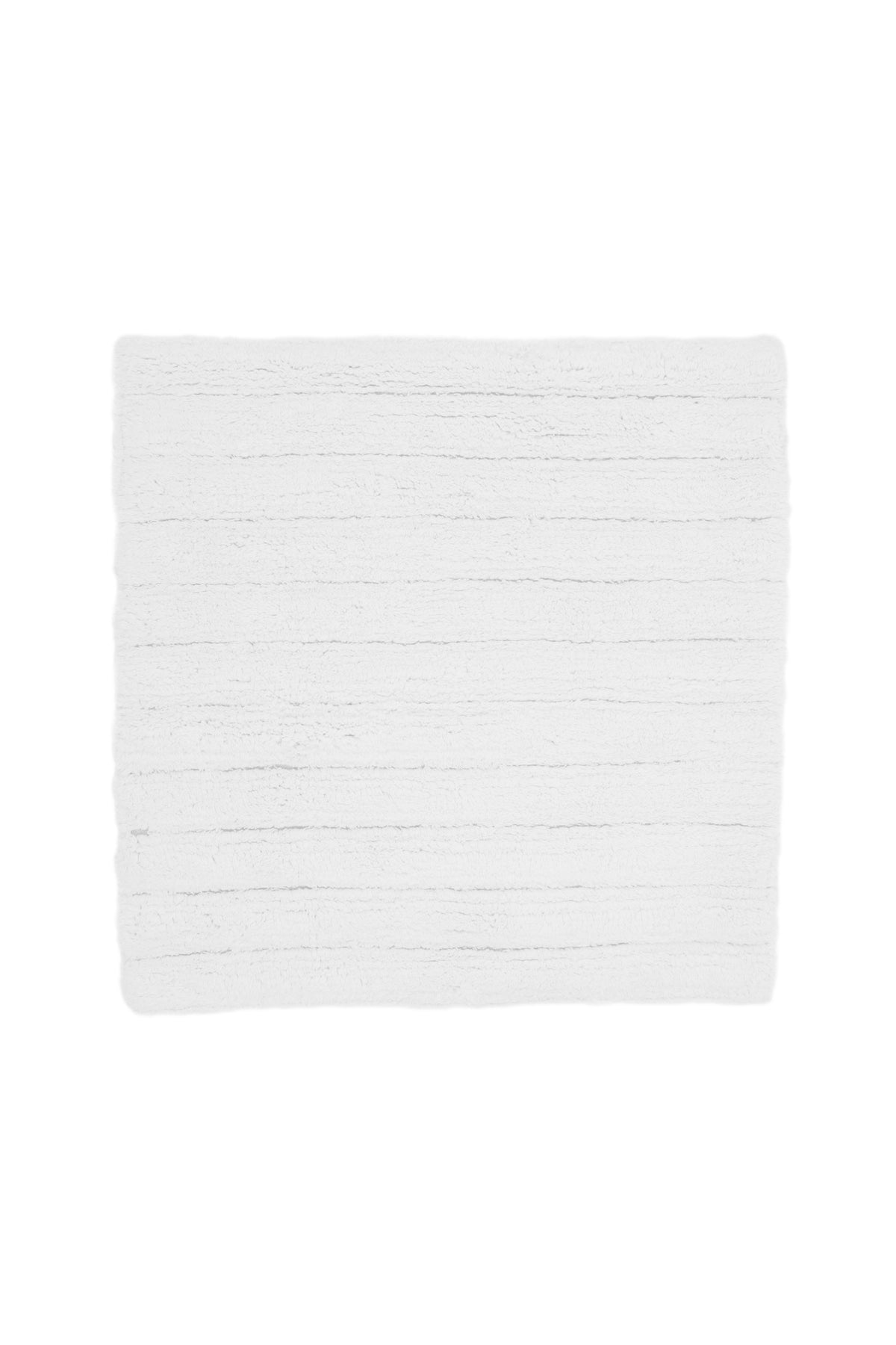 Heckettlane Badmat Vivienne White - 100% Katoen