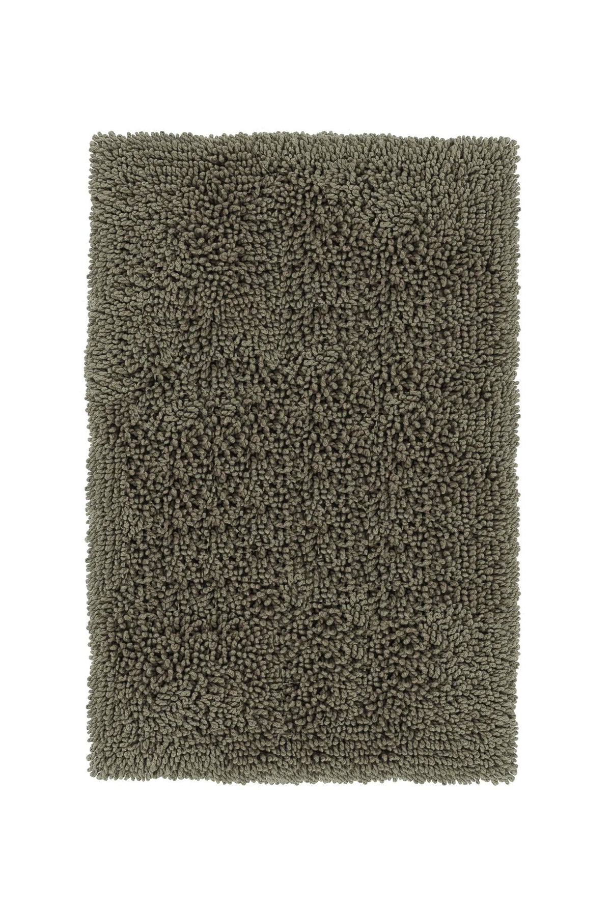 Heckettlane Badmat Fergana Army Green - 100% Katoen