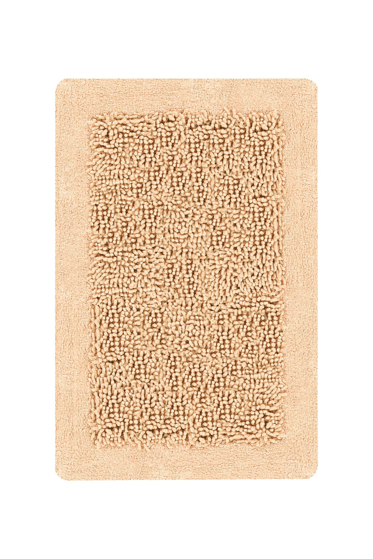 Heckettlane Badmat Buchara Forest Sand - 100% Katoen