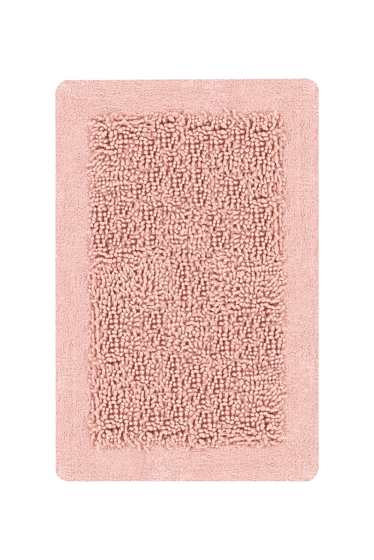 Heckettlane Badmat Buchara Lotus Pink - 100% Katoen