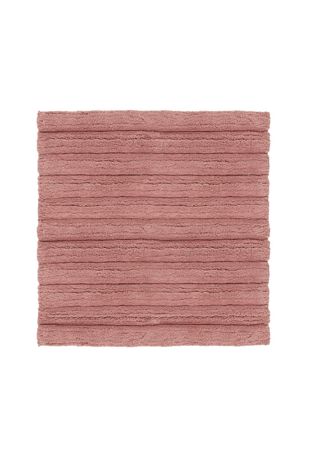 Heckettlane Badmat Vivienne Shady Pink - 100% Katoen