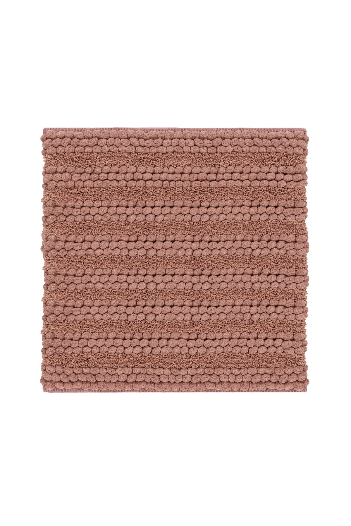 Heckettlane Badmat Roberto Shady Pink - 60% Katoen 40% Polyester