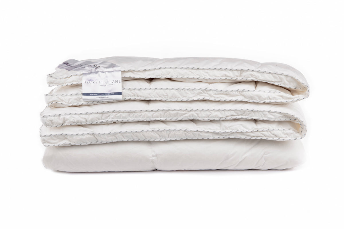 Heckettlane Dekbed Platinum All-Year - 100% Goose Down